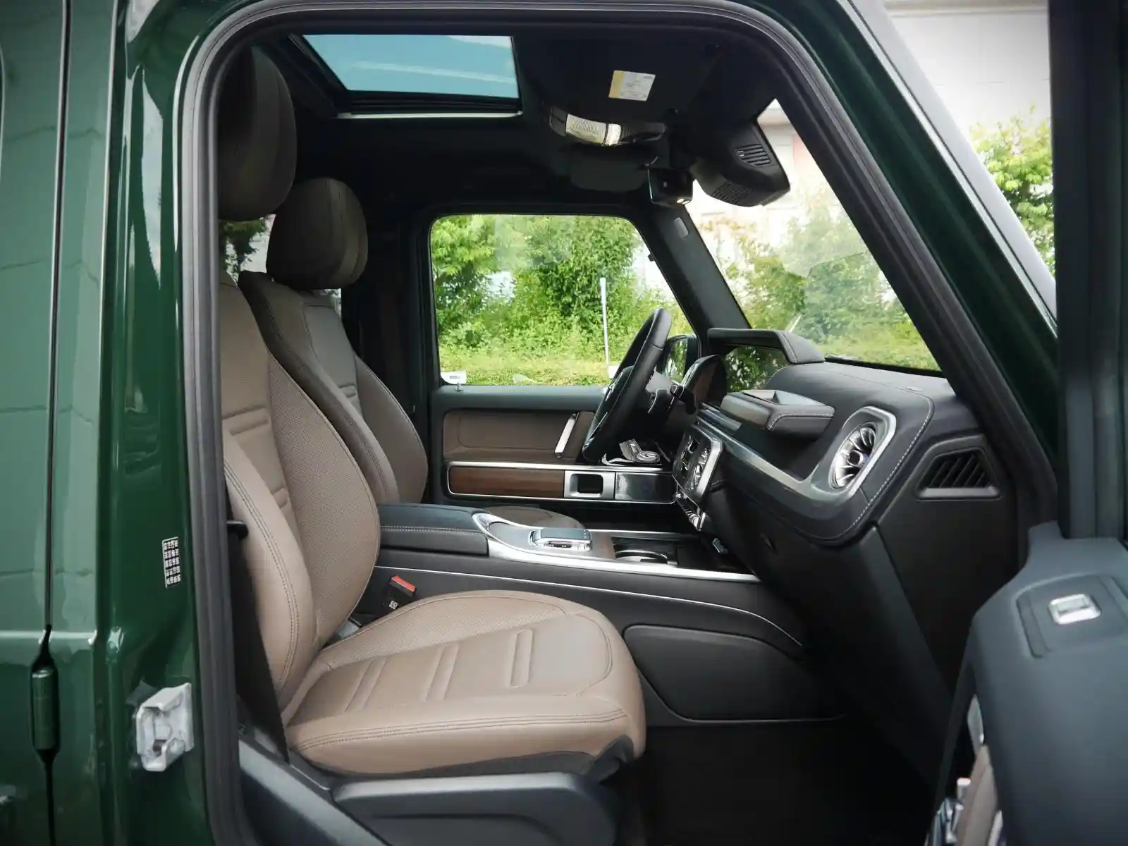 Mercedes-Benz G 450