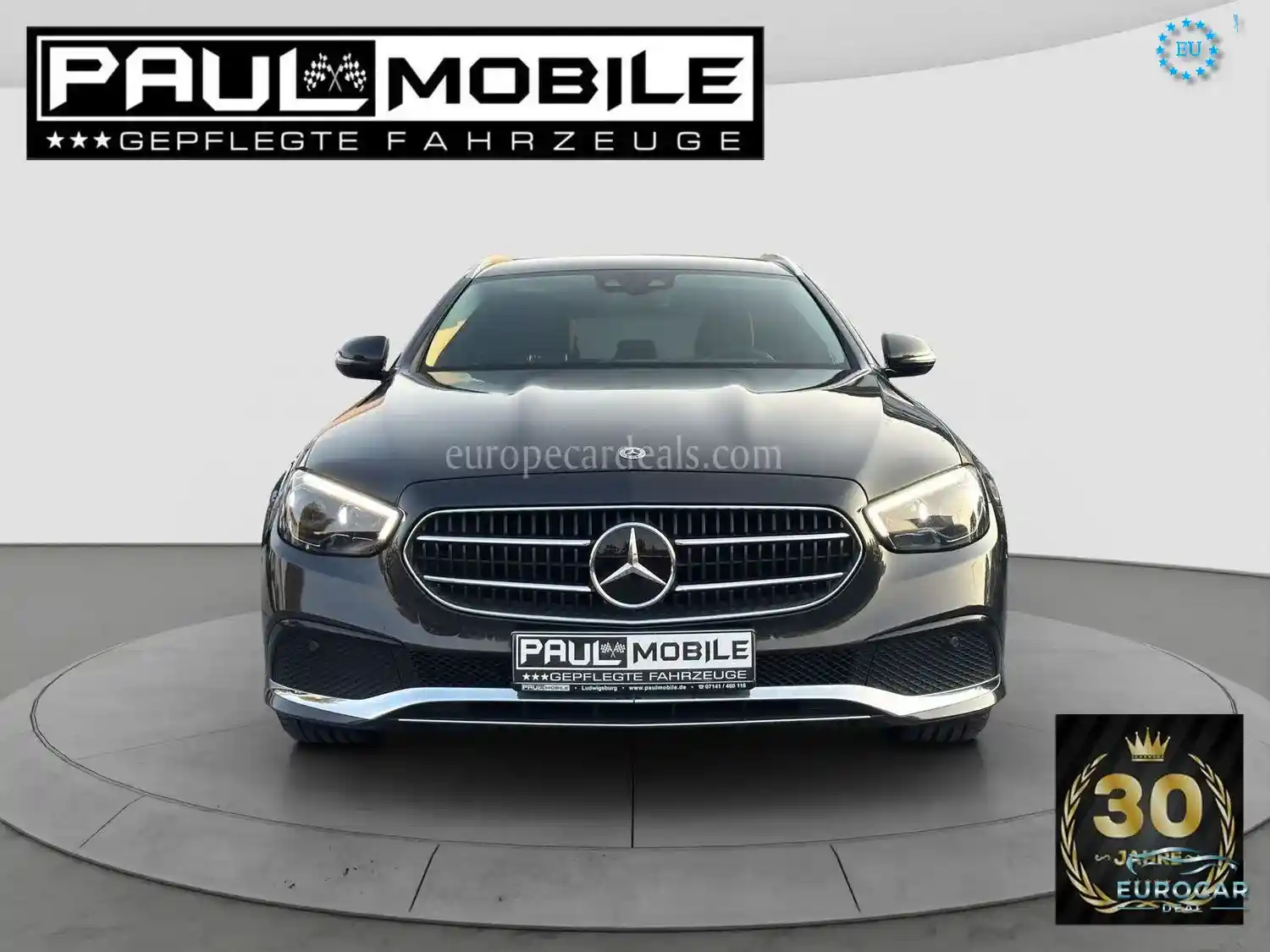 Mercedes-Benz E 400