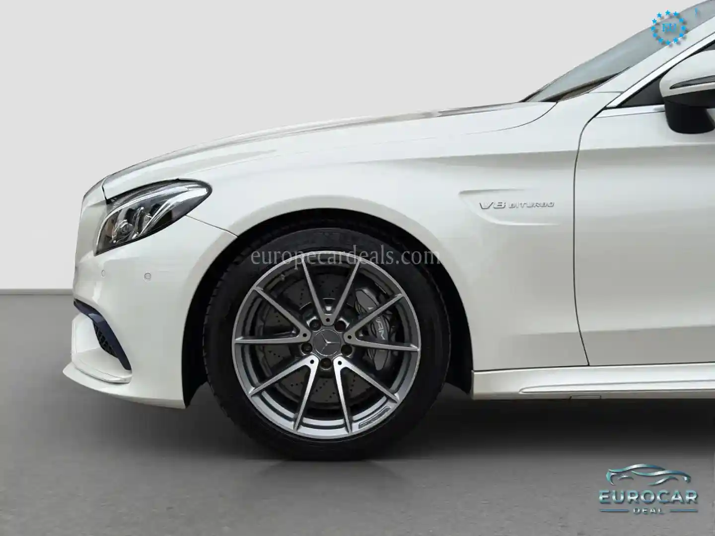Mercedes-Benz C 63 AMG