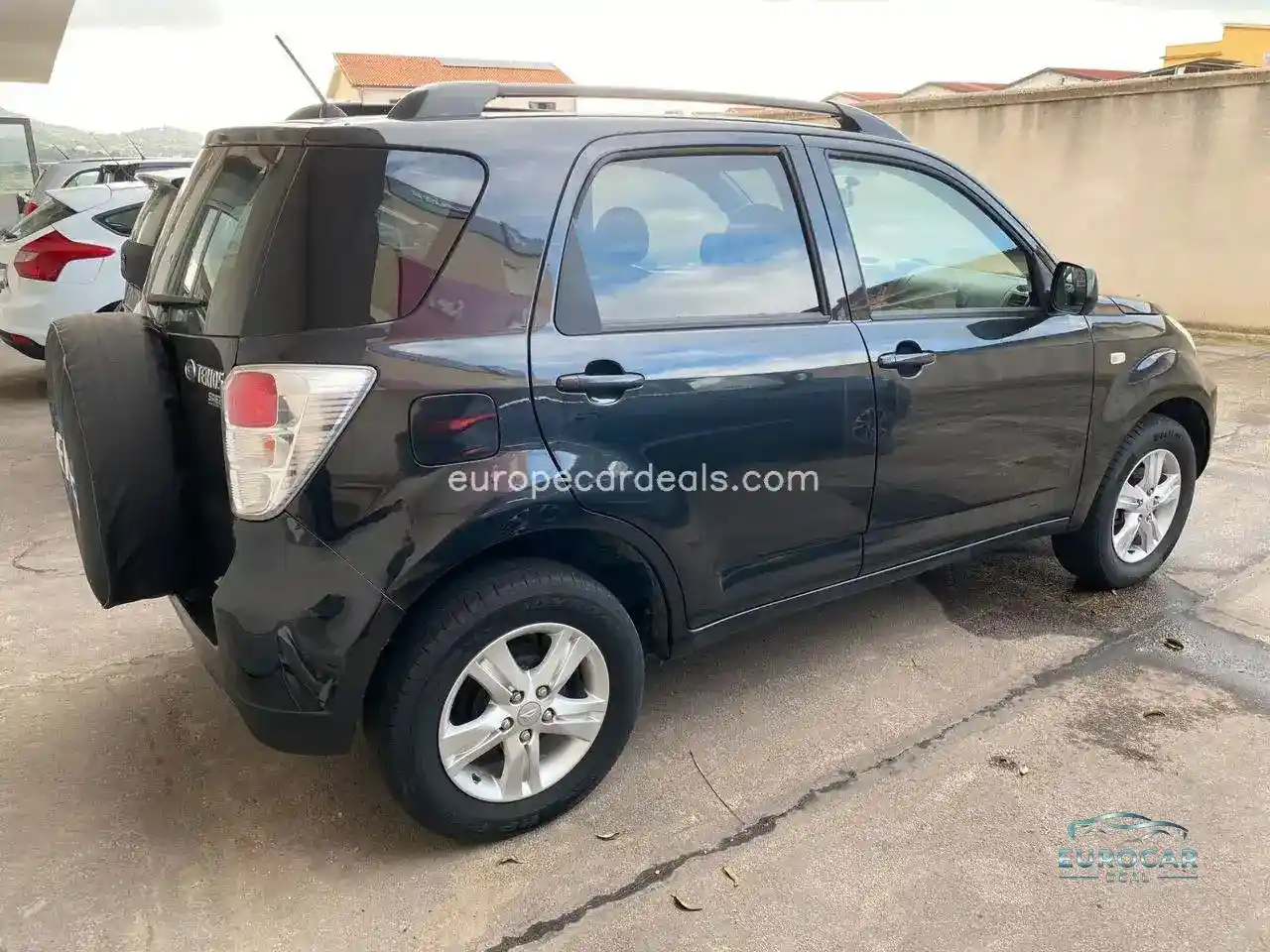 Daihatsu Terios