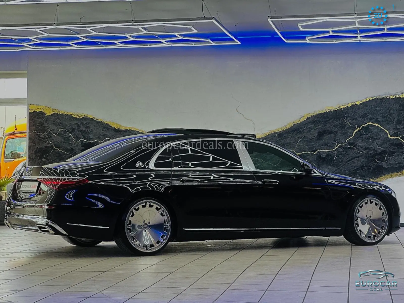 Mercedes-Benz S 580