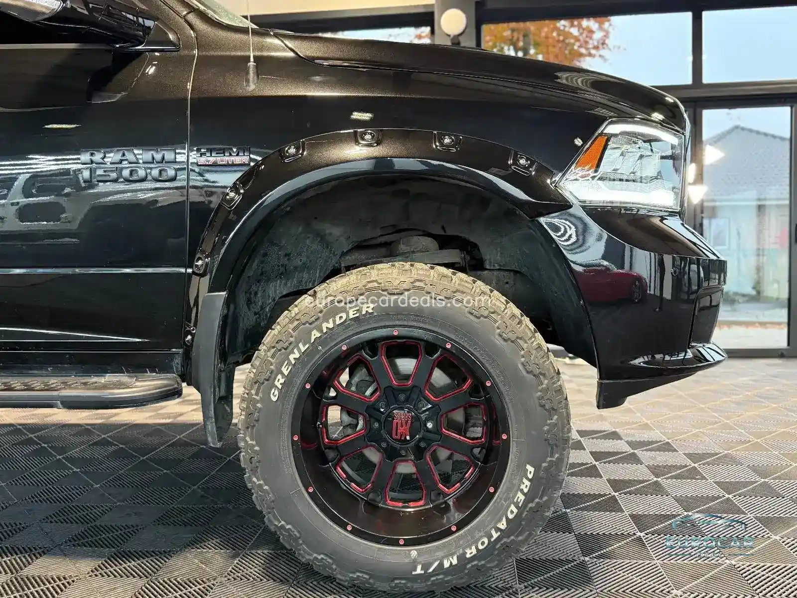 Dodge RAM