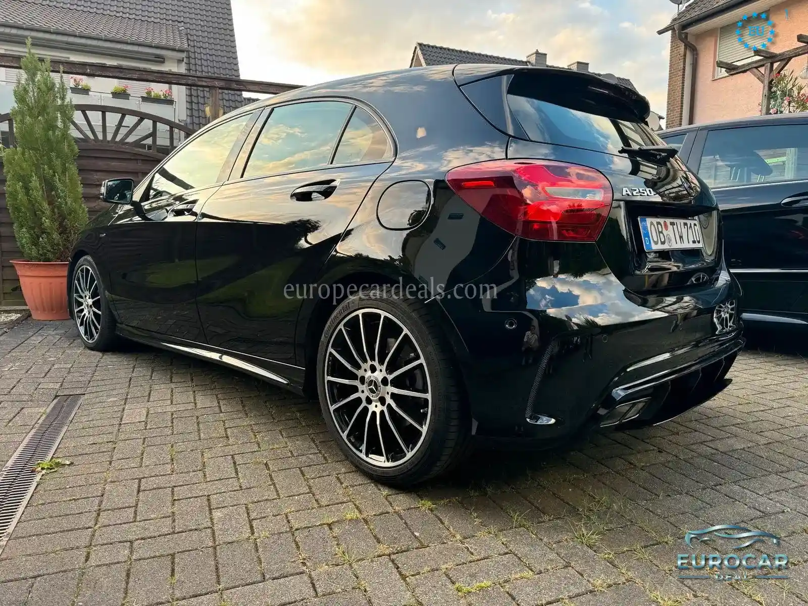 Mercedes-Benz A 250