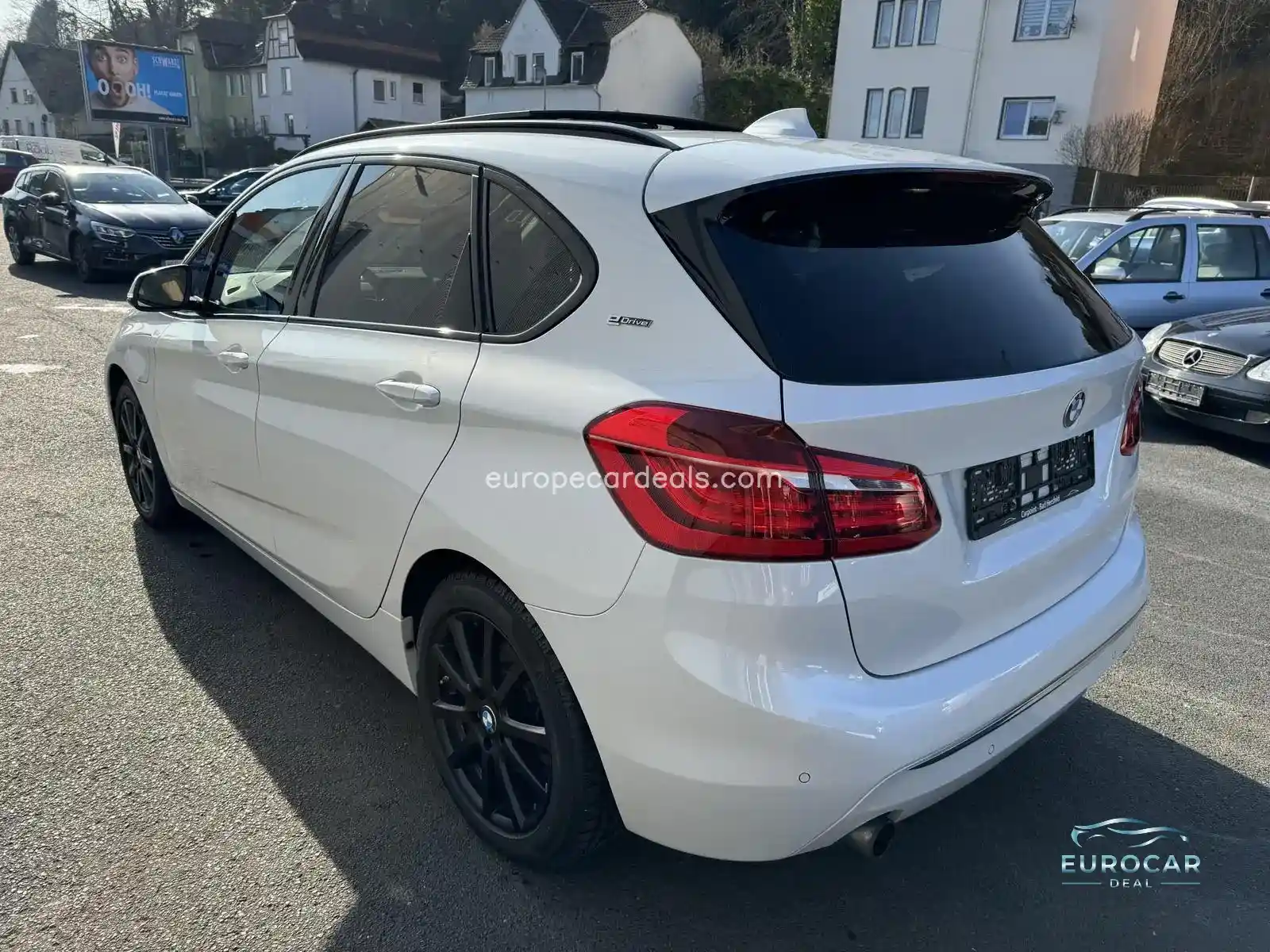 BMW 225 Active Tourer