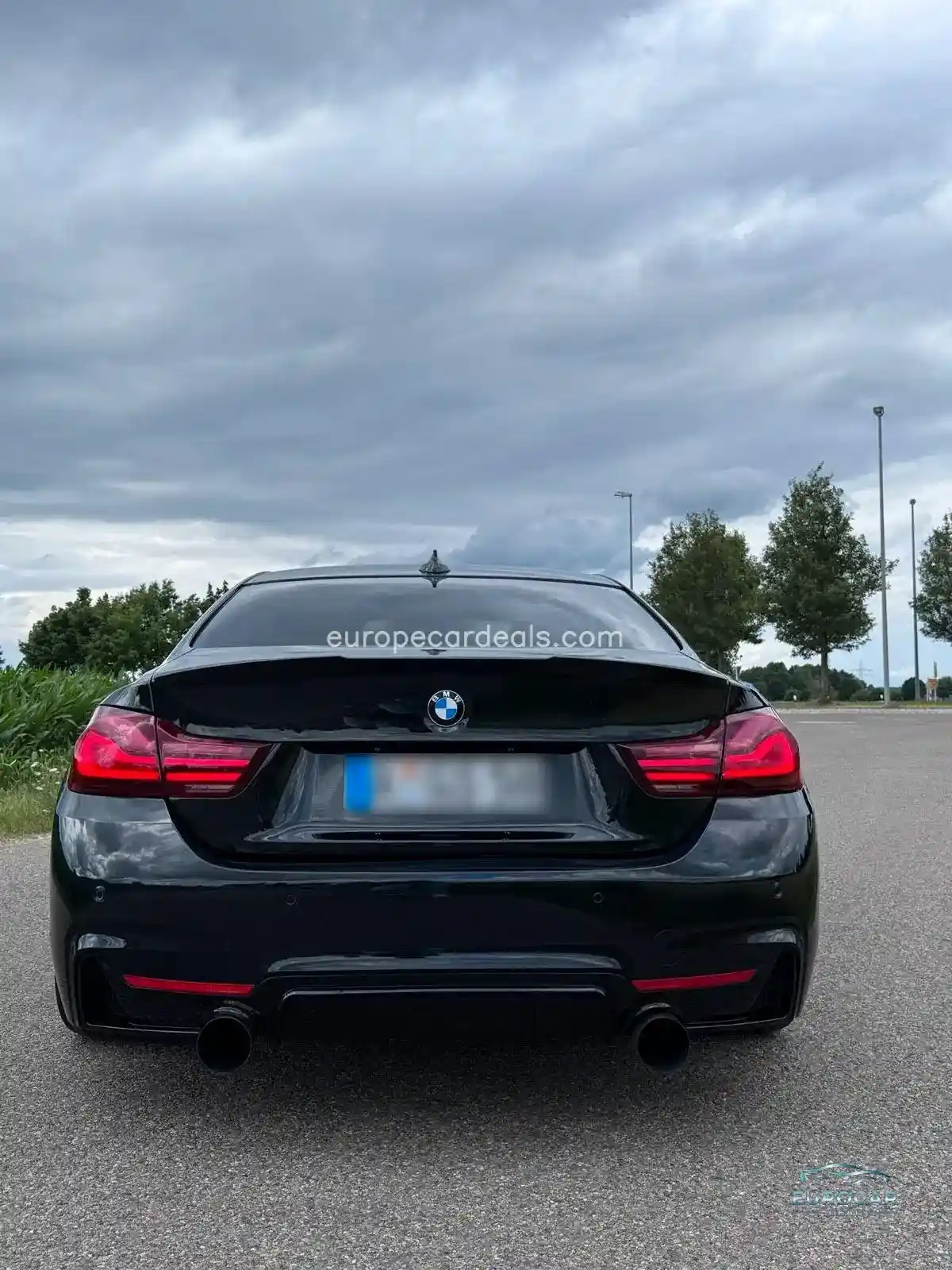 BMW 428