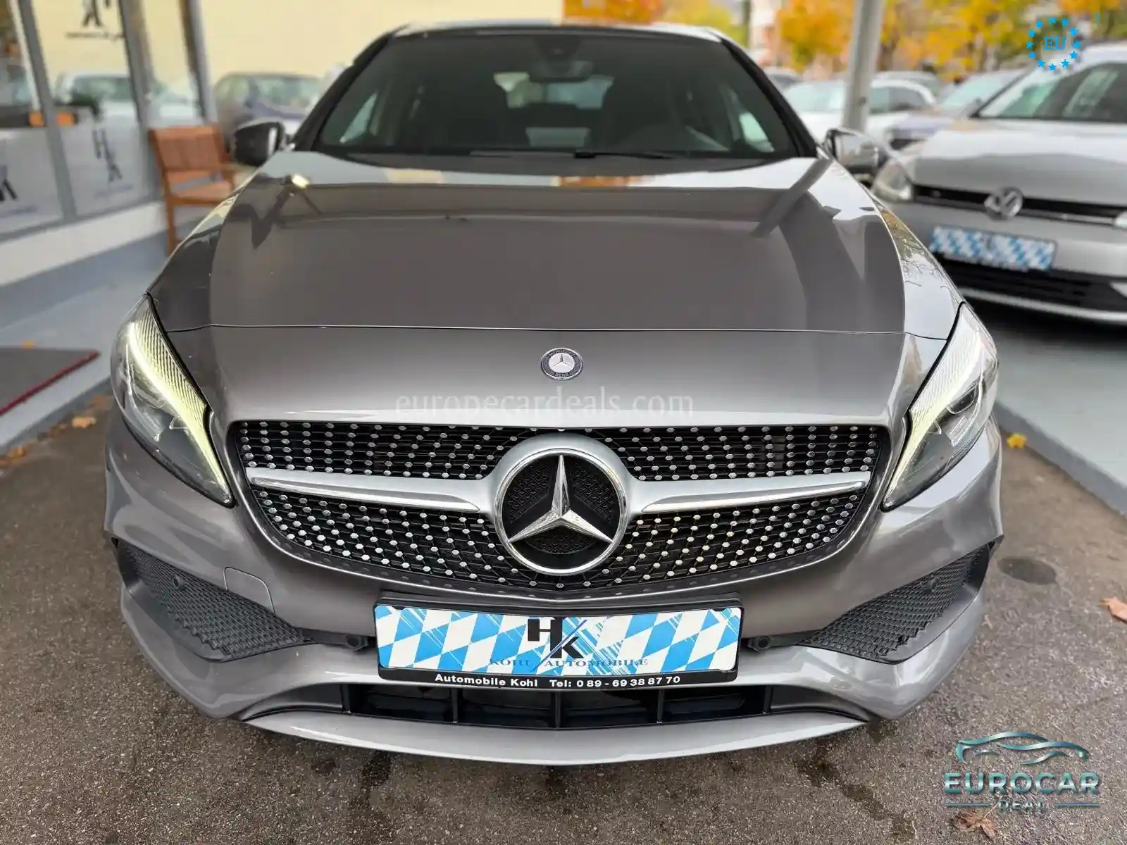 Mercedes-Benz A 200