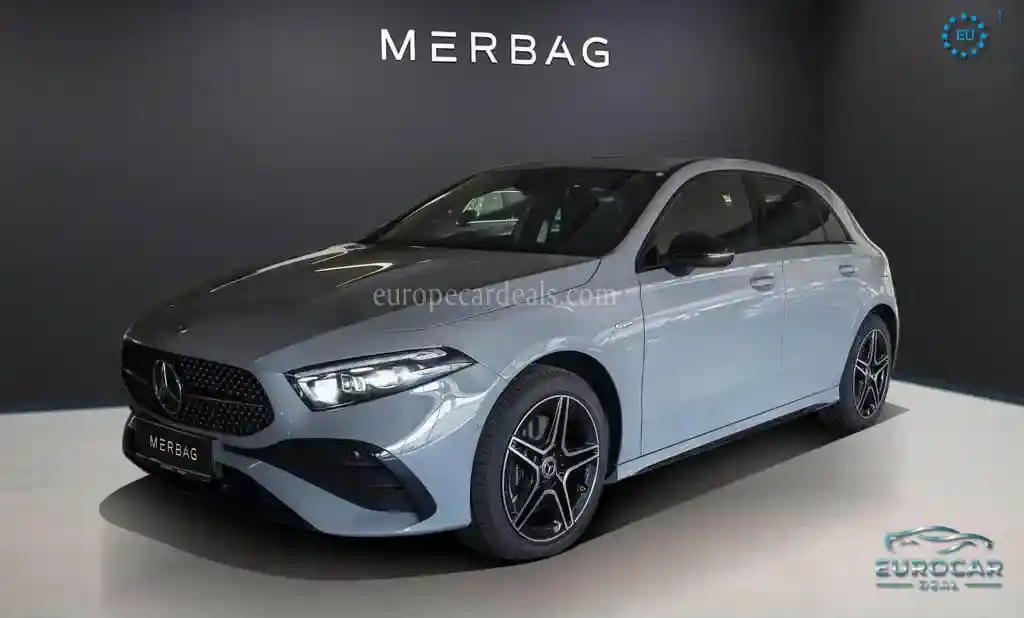 Mercedes-Benz A 250