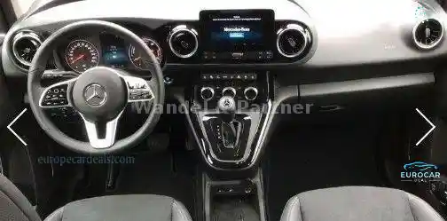 Mercedes-Benz EQT