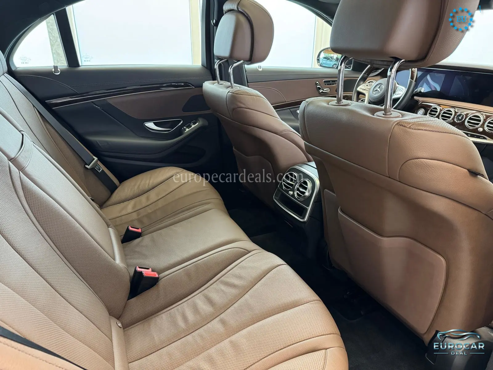 Mercedes-Benz S 450