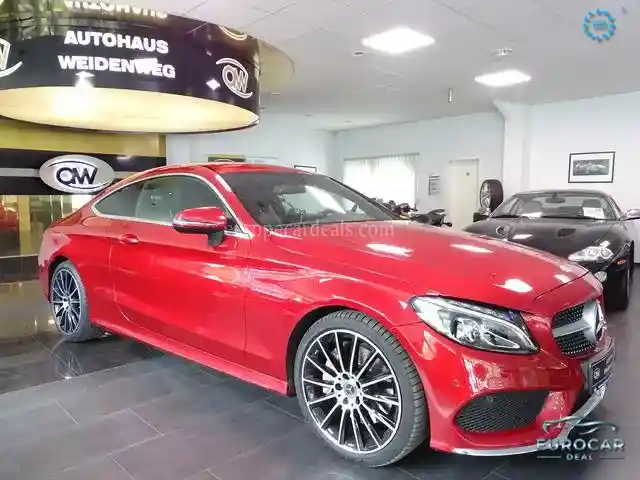 Mercedes-Benz C 300