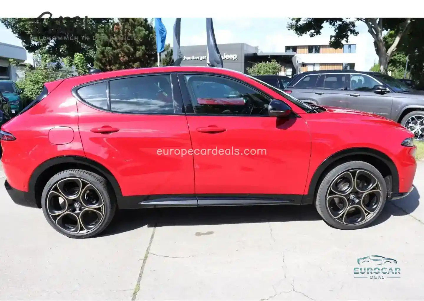 Alfa Romeo Tonale