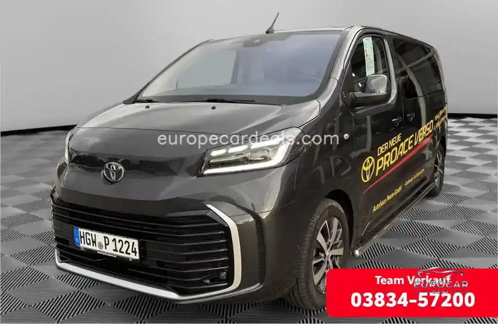 Toyota Proace (Verso)