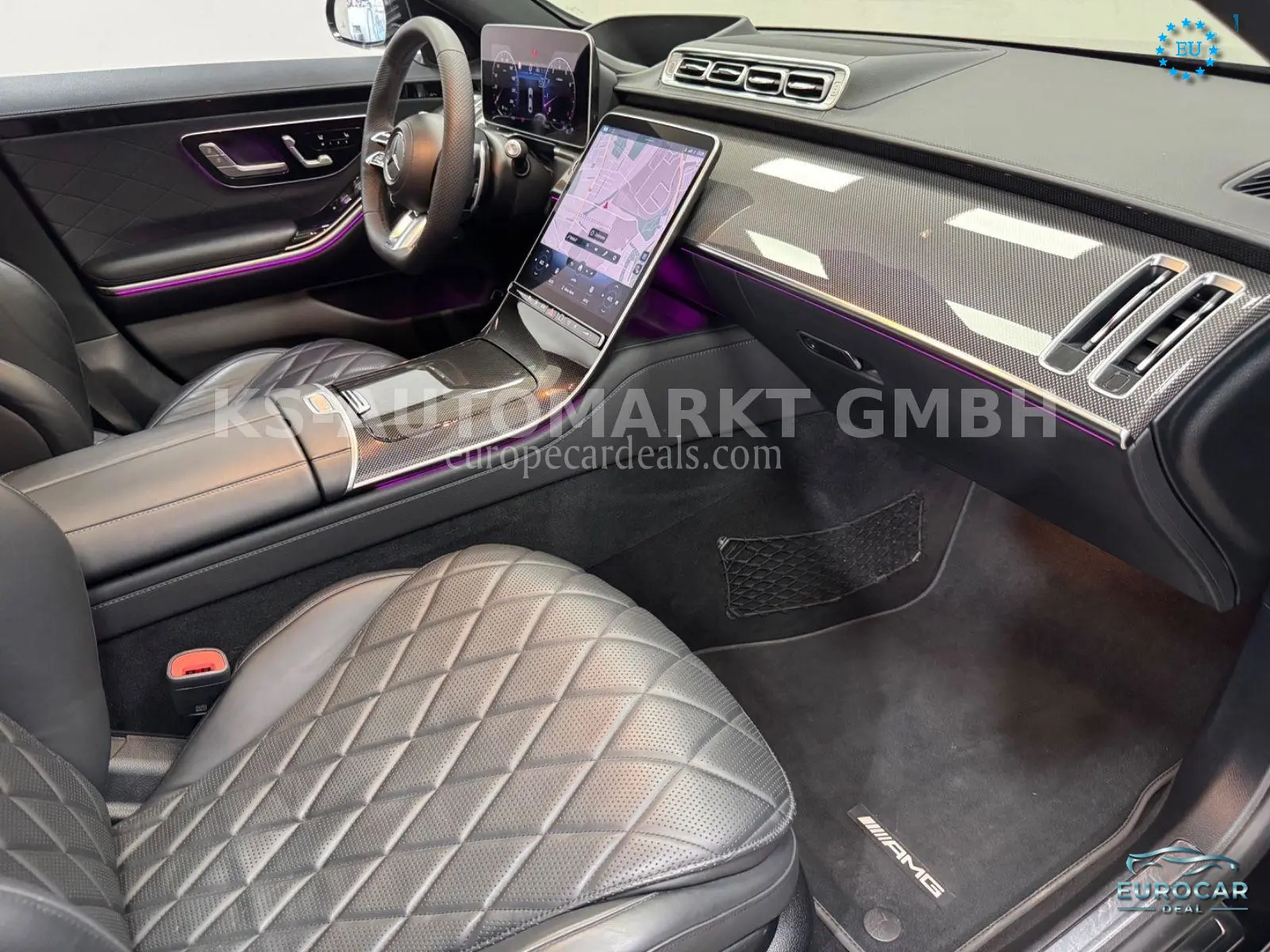 Mercedes-Benz S 500