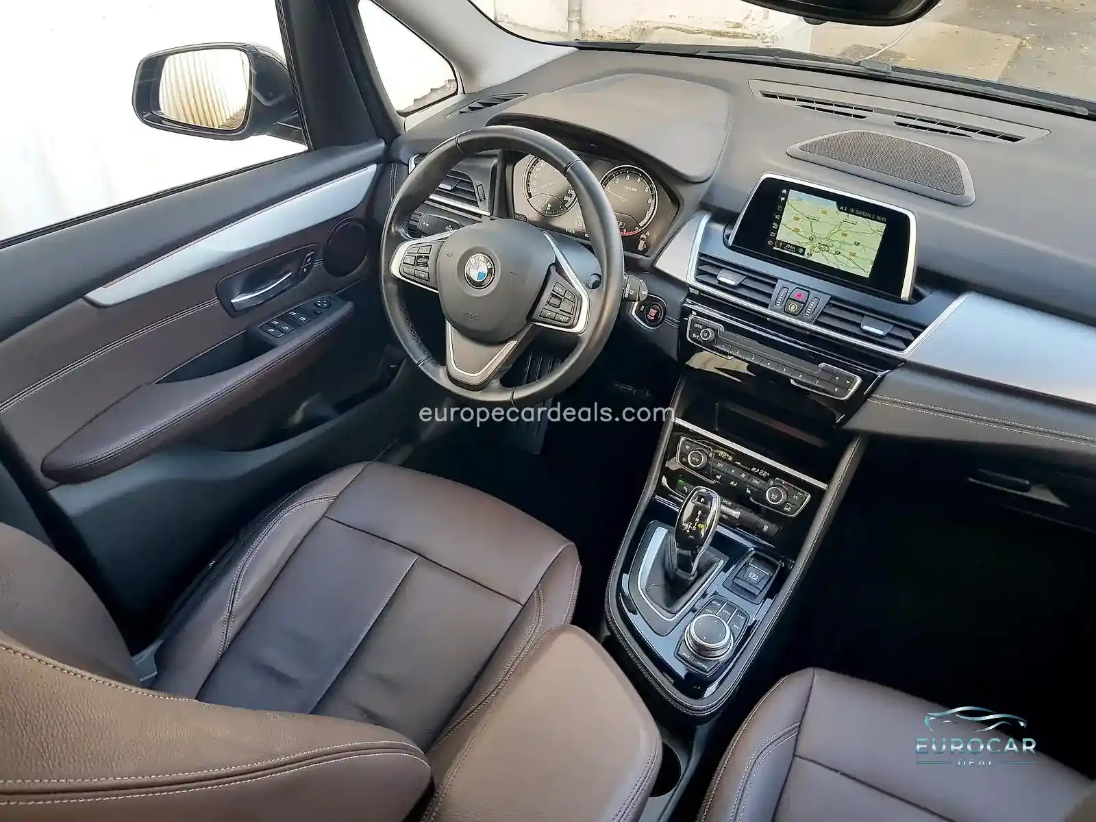 BMW 218 Gran Tourer