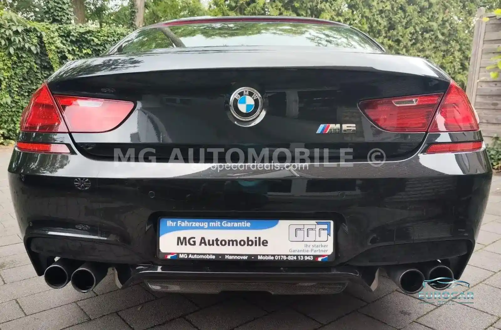 BMW M6