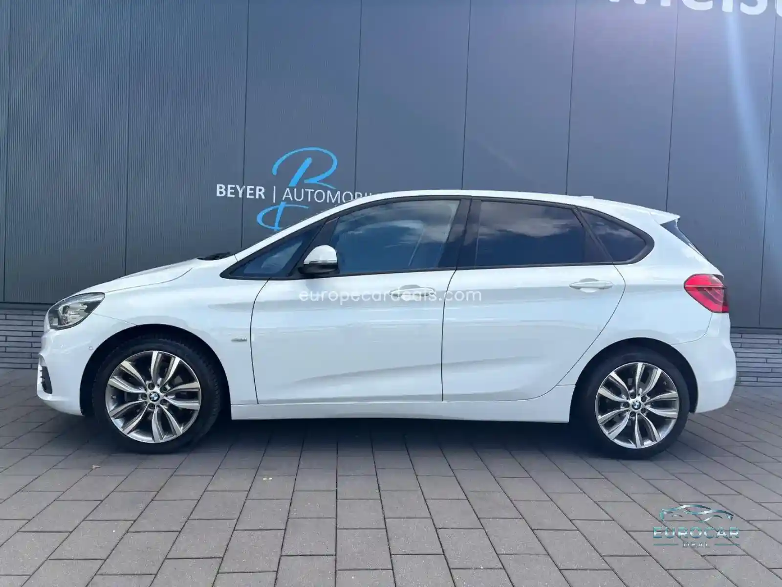 BMW 218 Active Tourer
