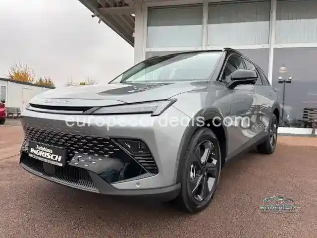 BAIC Beijing X55