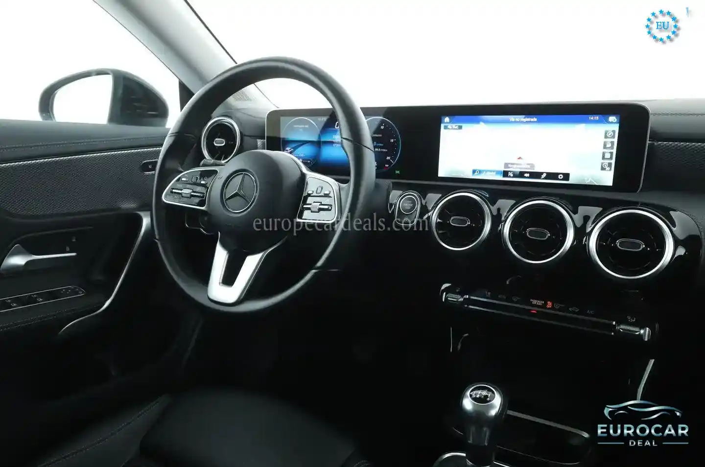 Mercedes-Benz CLA 180 Shooting Brake