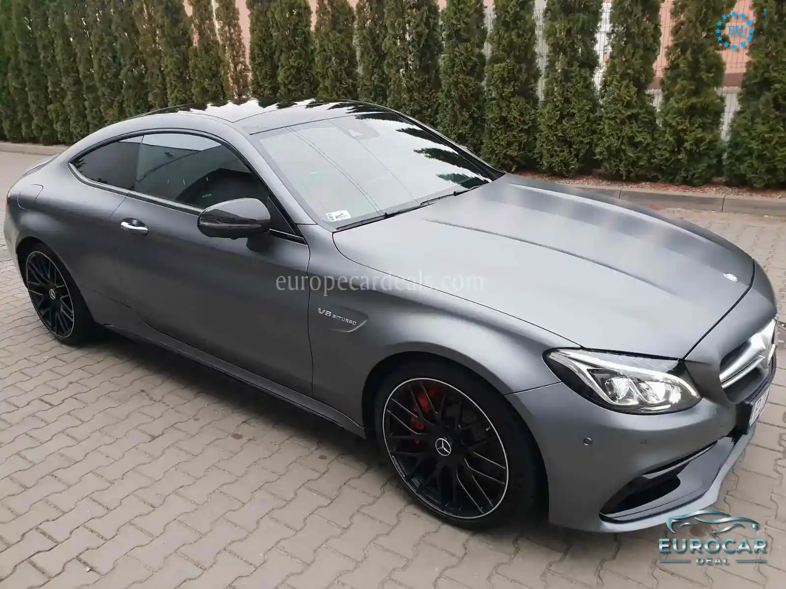 Mercedes-Benz C 63 AMG