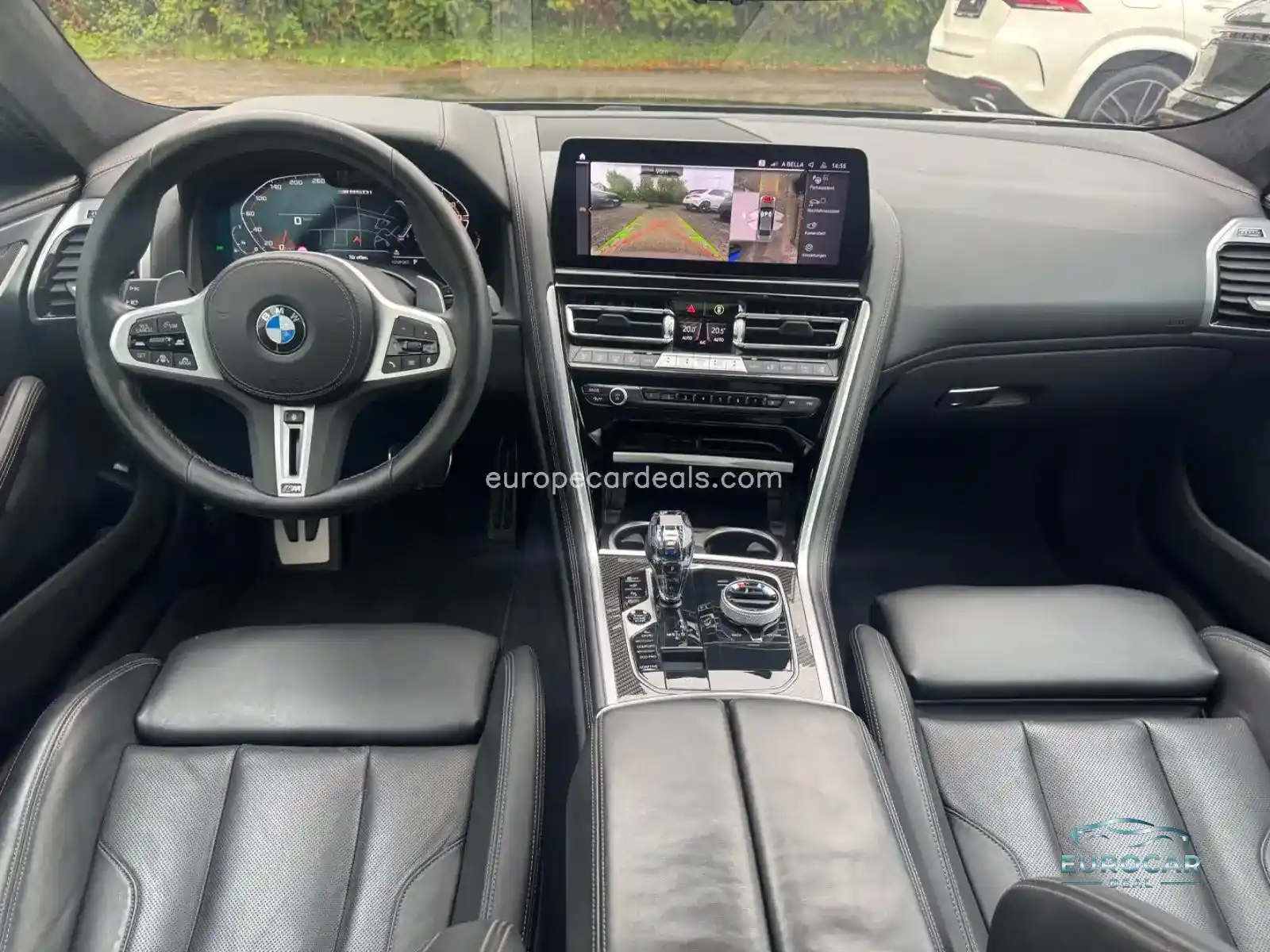 BMW M850