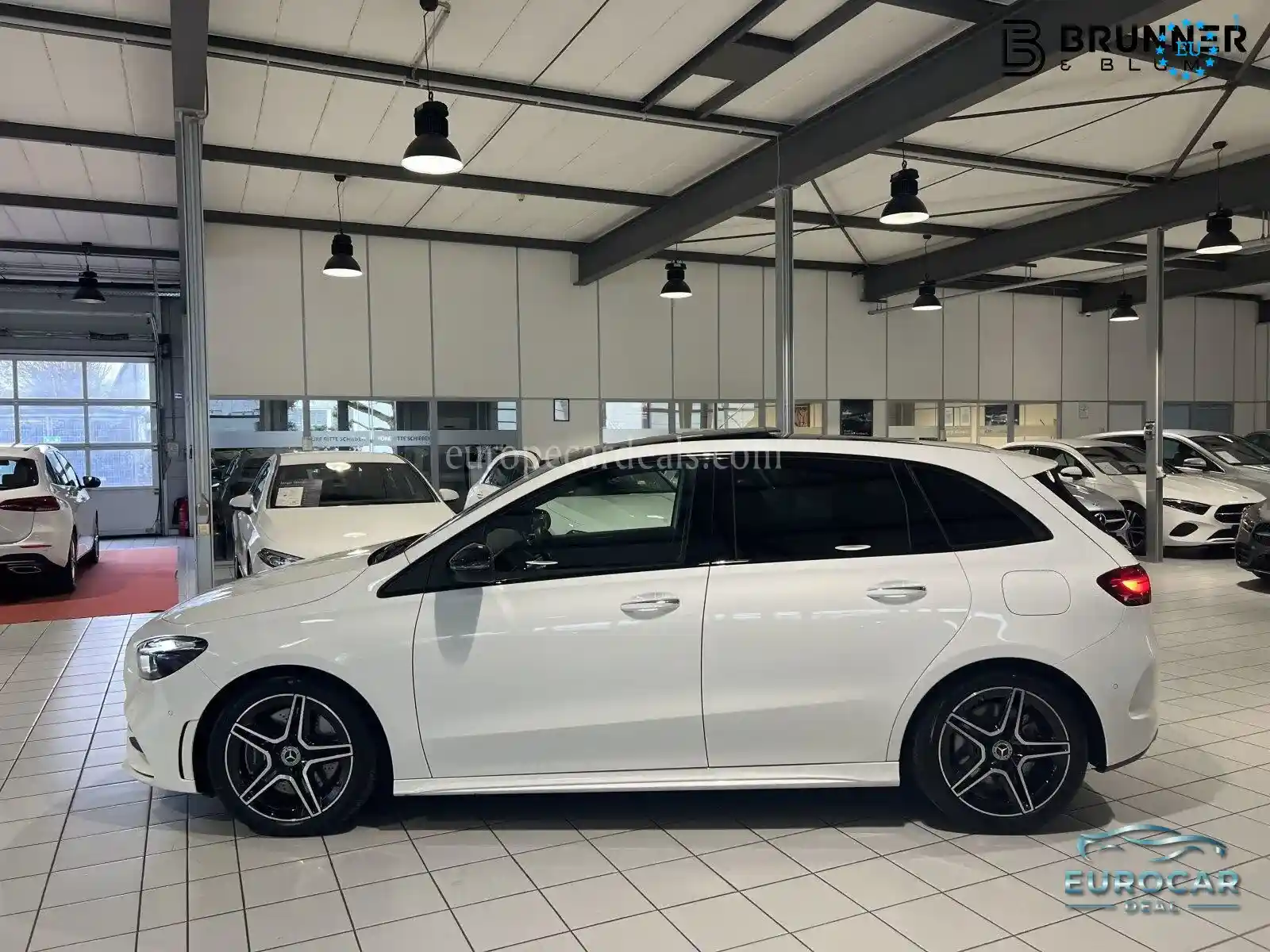 Mercedes-Benz B 250