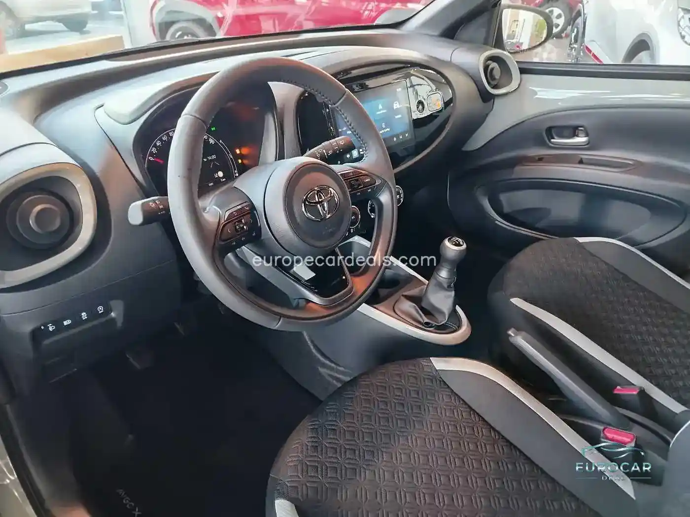 Toyota Aygo (X)