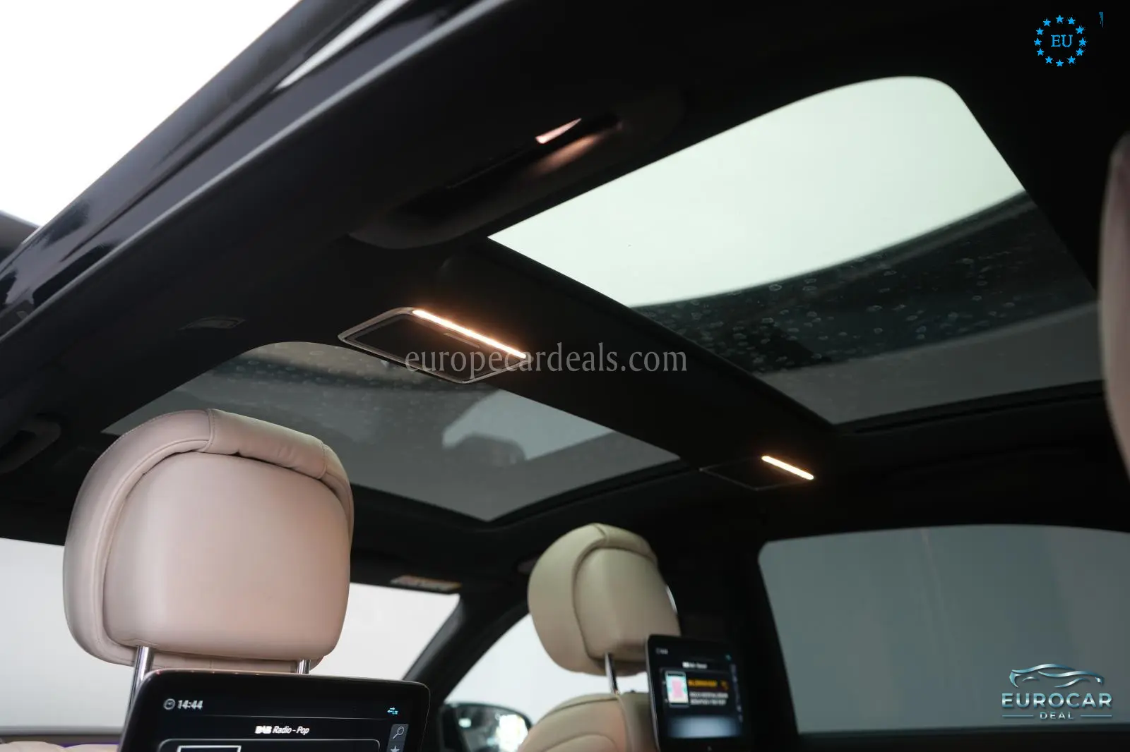 Mercedes-Benz S 350