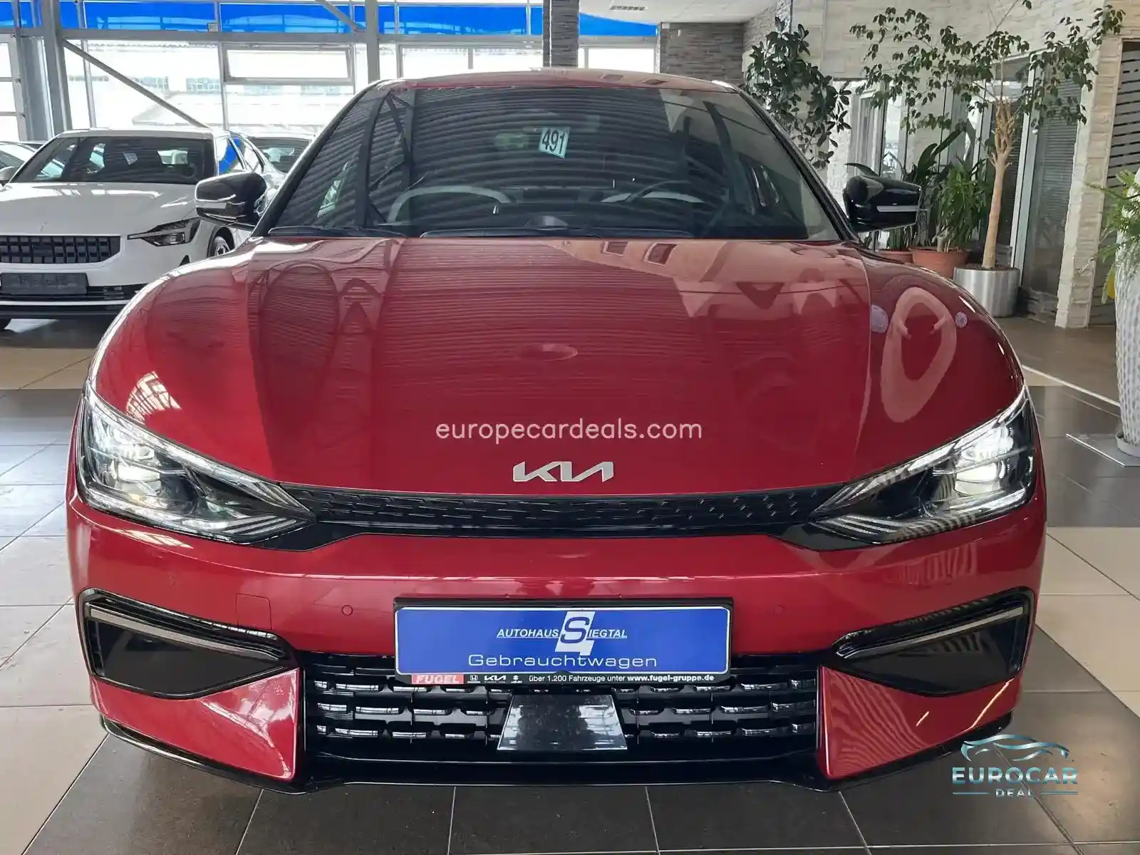 Kia EV6