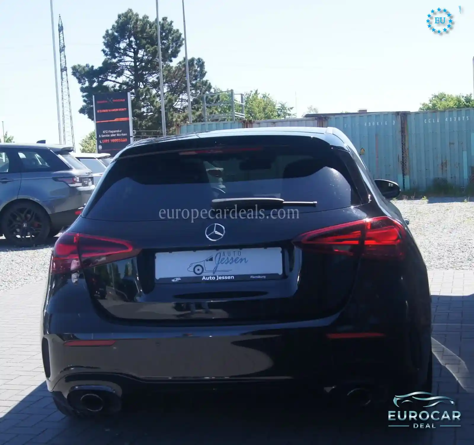 Mercedes-Benz A 35 AMG