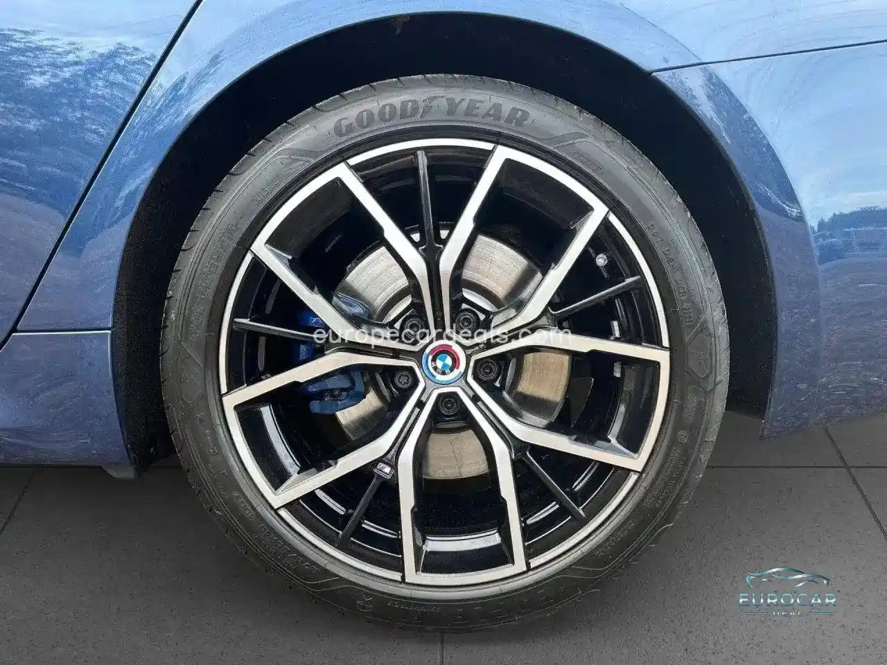 BMW 540