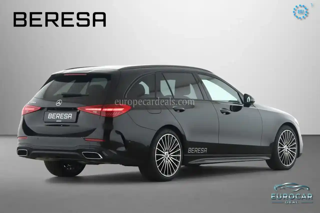 Mercedes-Benz C 220