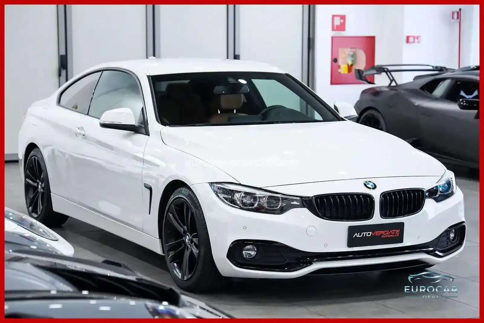 BMW 420