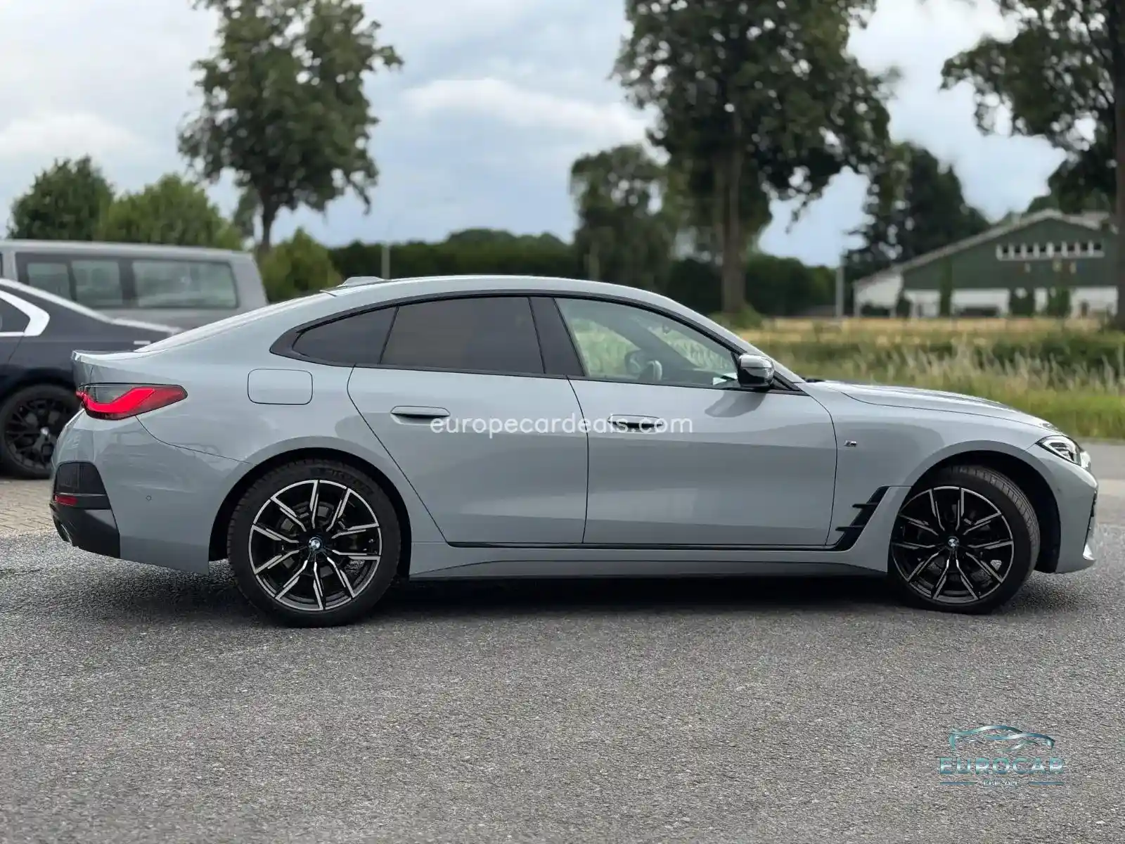 BMW 420