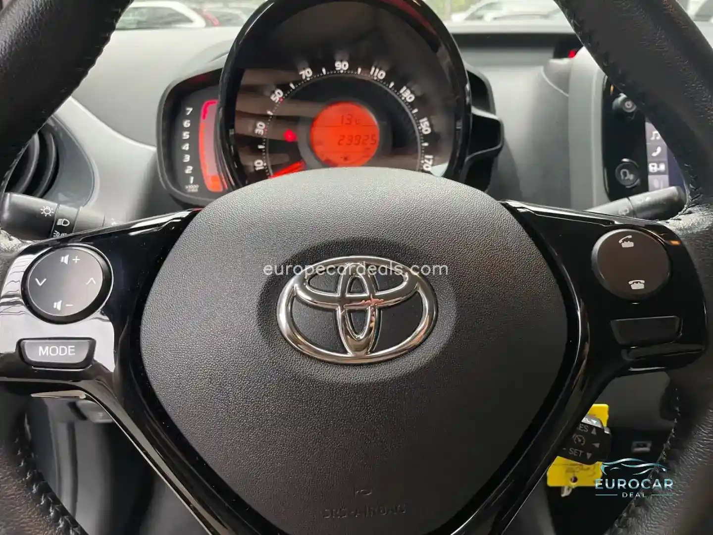 Toyota Aygo (X)