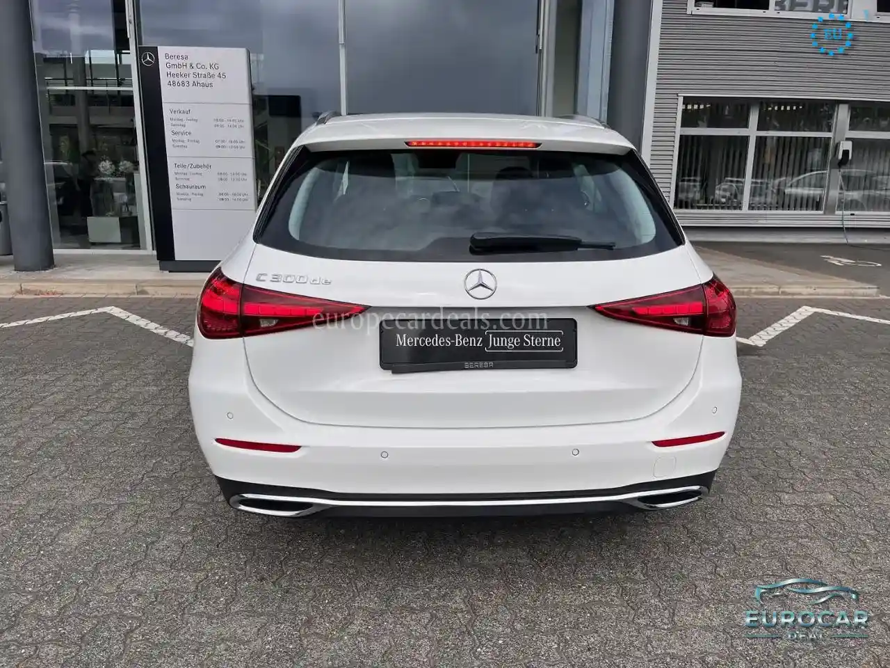 Mercedes-Benz C 300