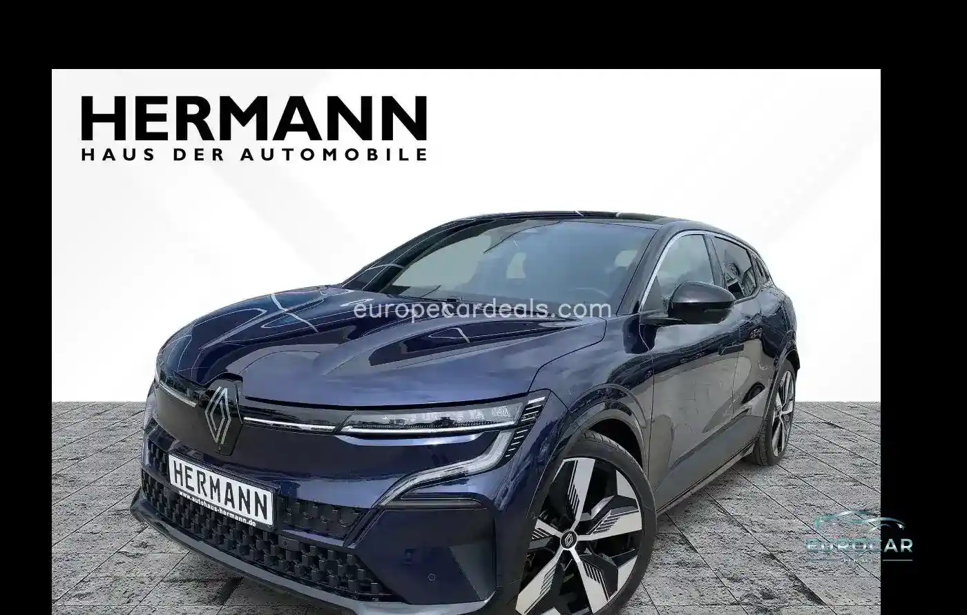 Renault Megane E-TECH