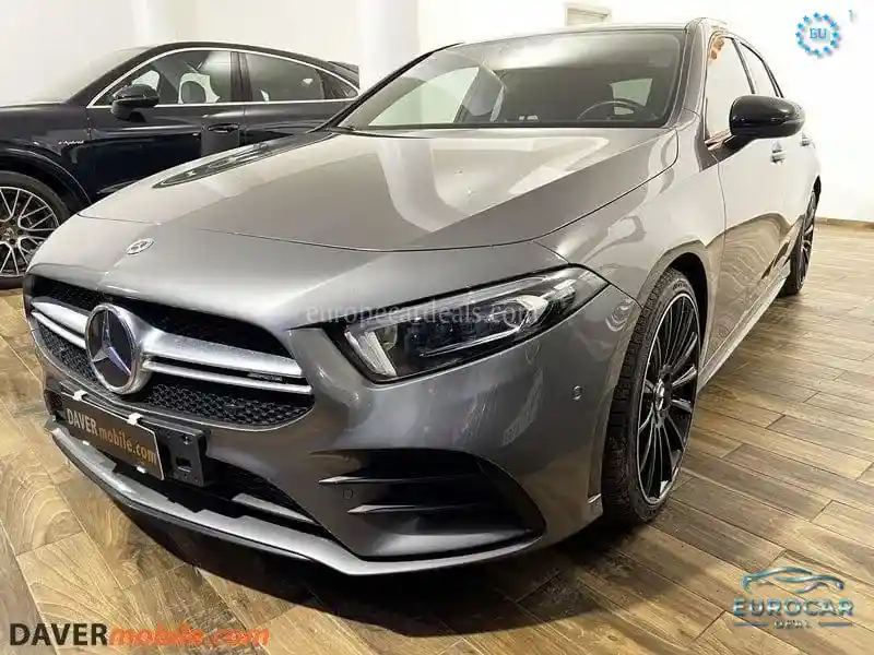 Mercedes-Benz A 35 AMG