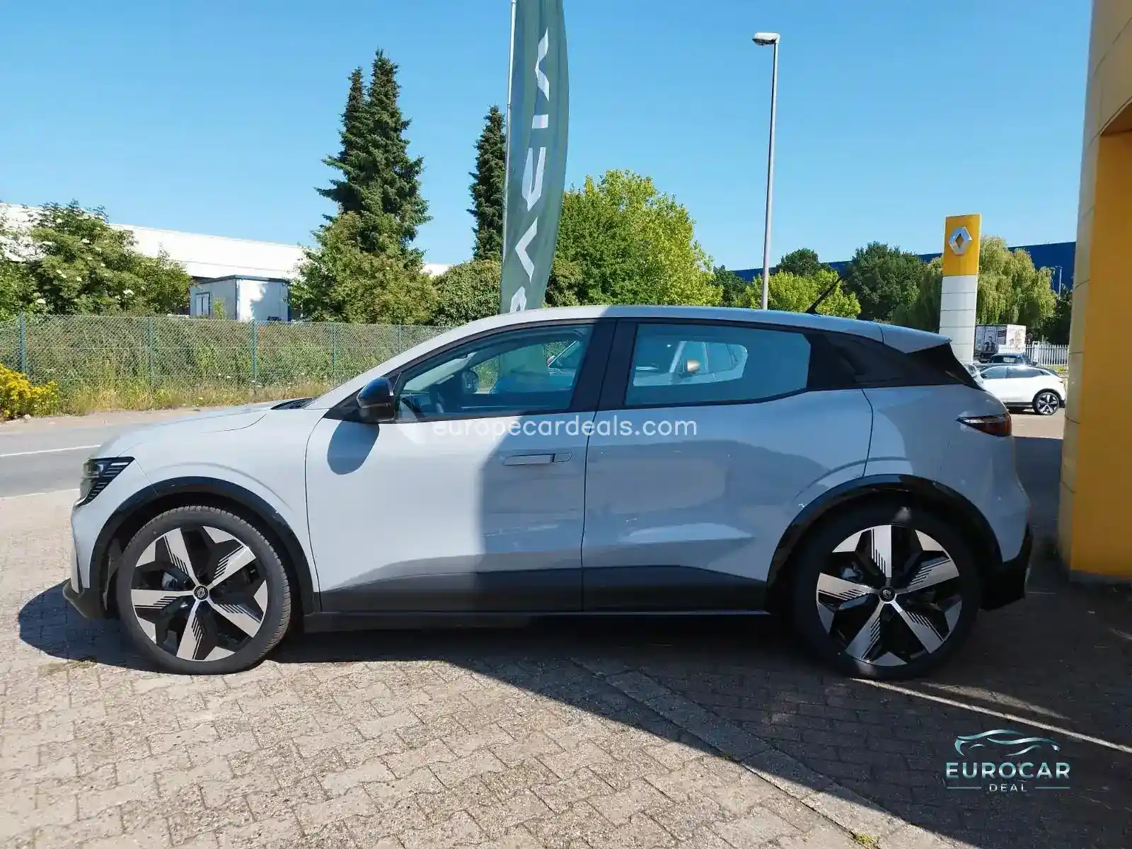 Renault Megane E-TECH