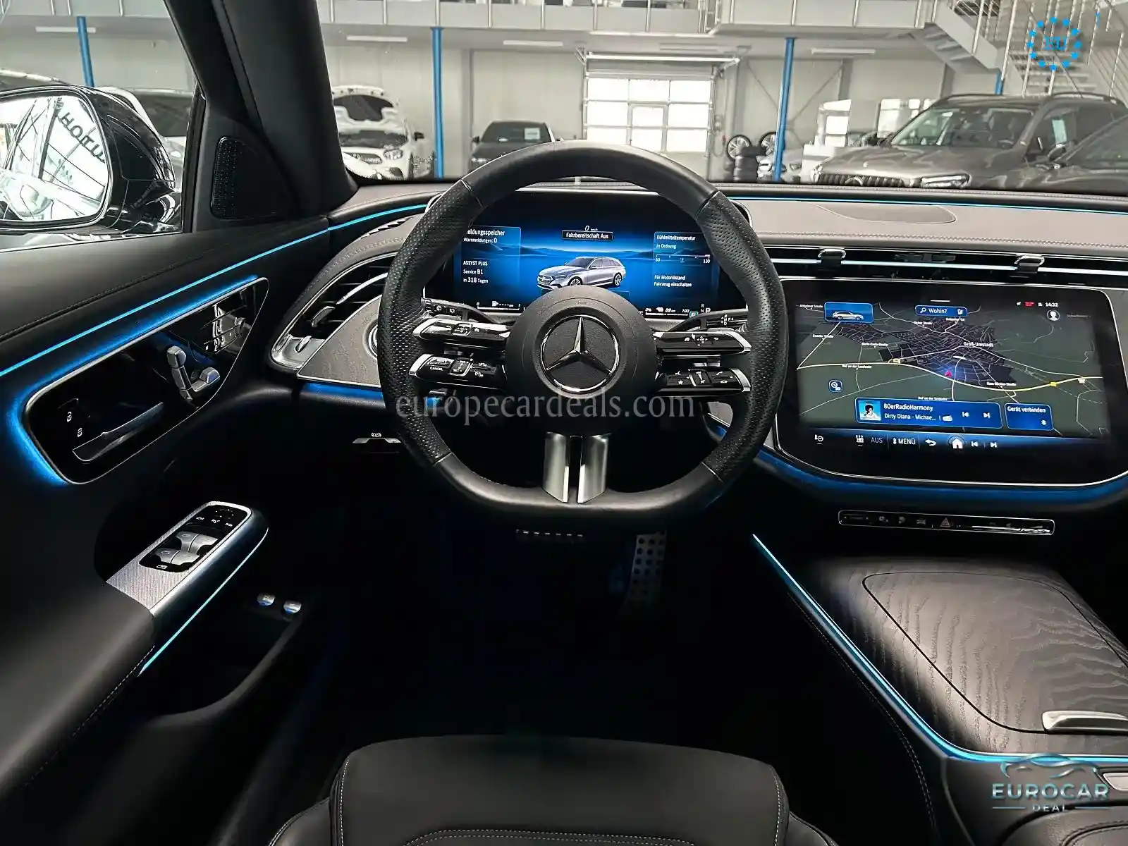 Mercedes-Benz E 300