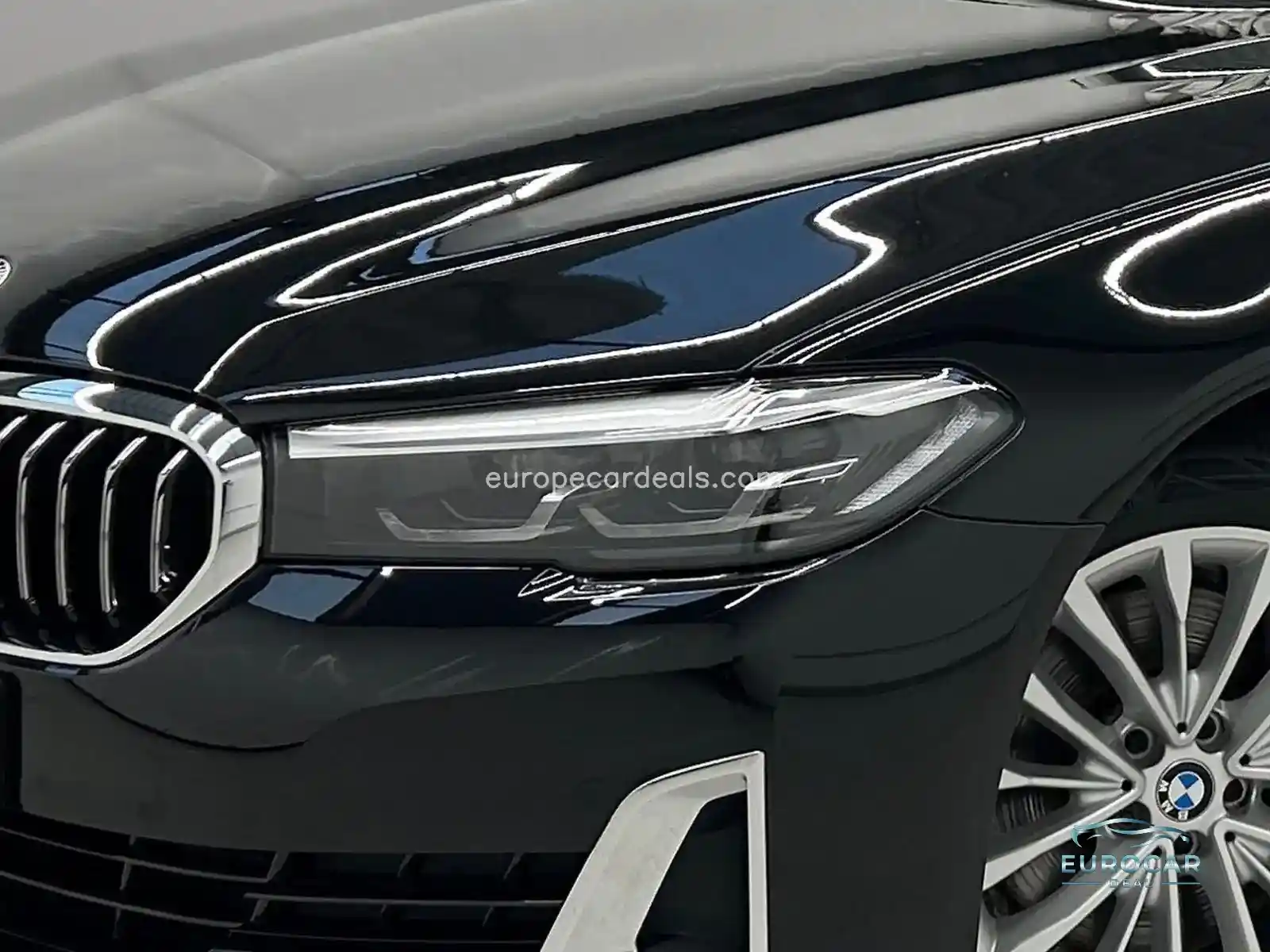 BMW 530