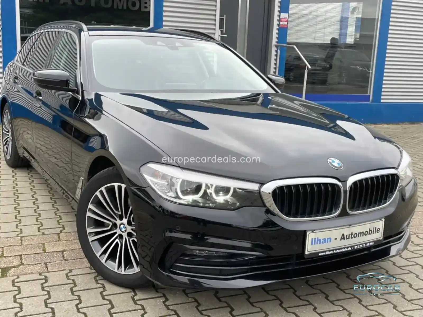 BMW 520
