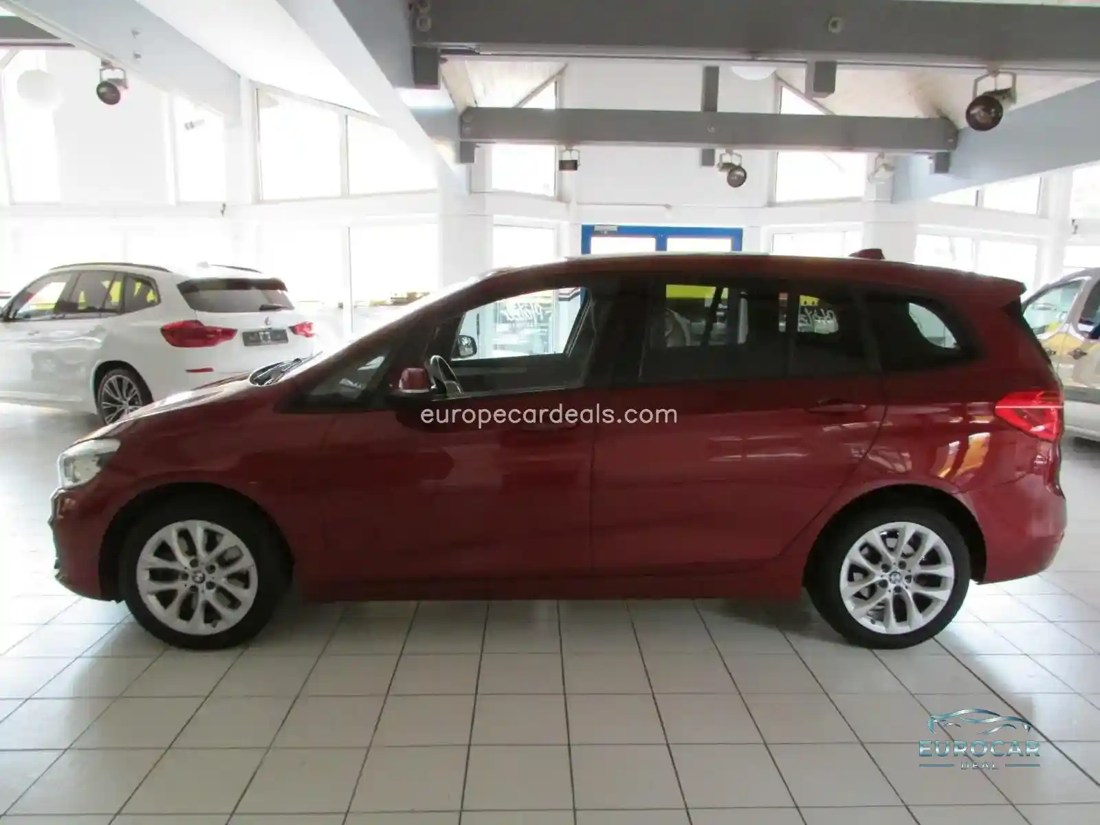 BMW 220 Gran Tourer
