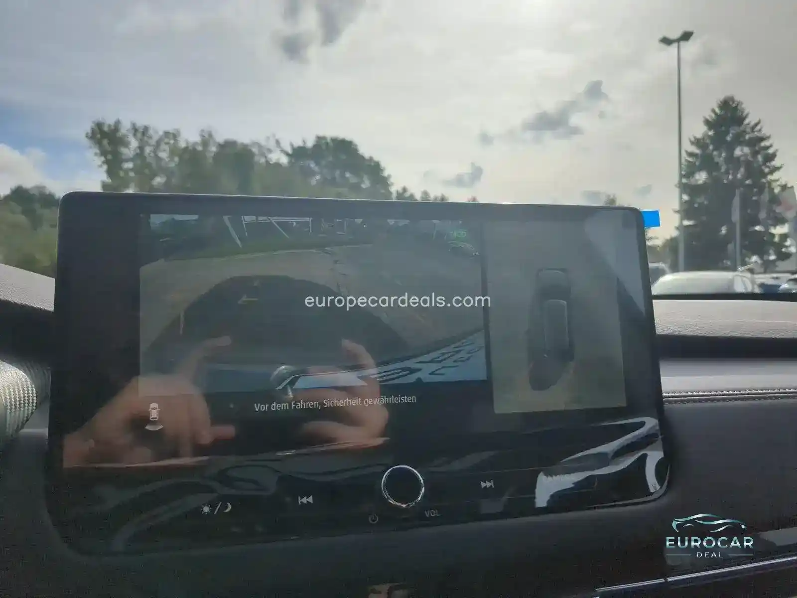 Mitsubishi Plug-in Hybrid Outlander