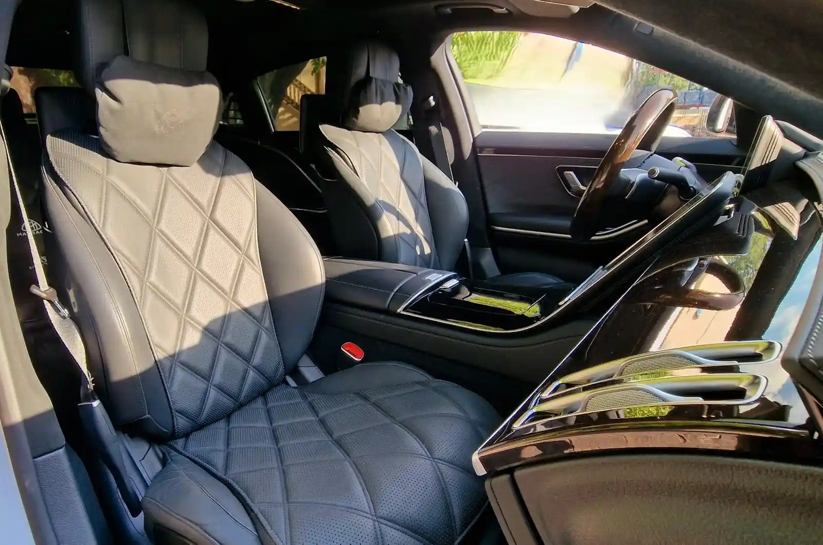 Mercedes-Benz S 680