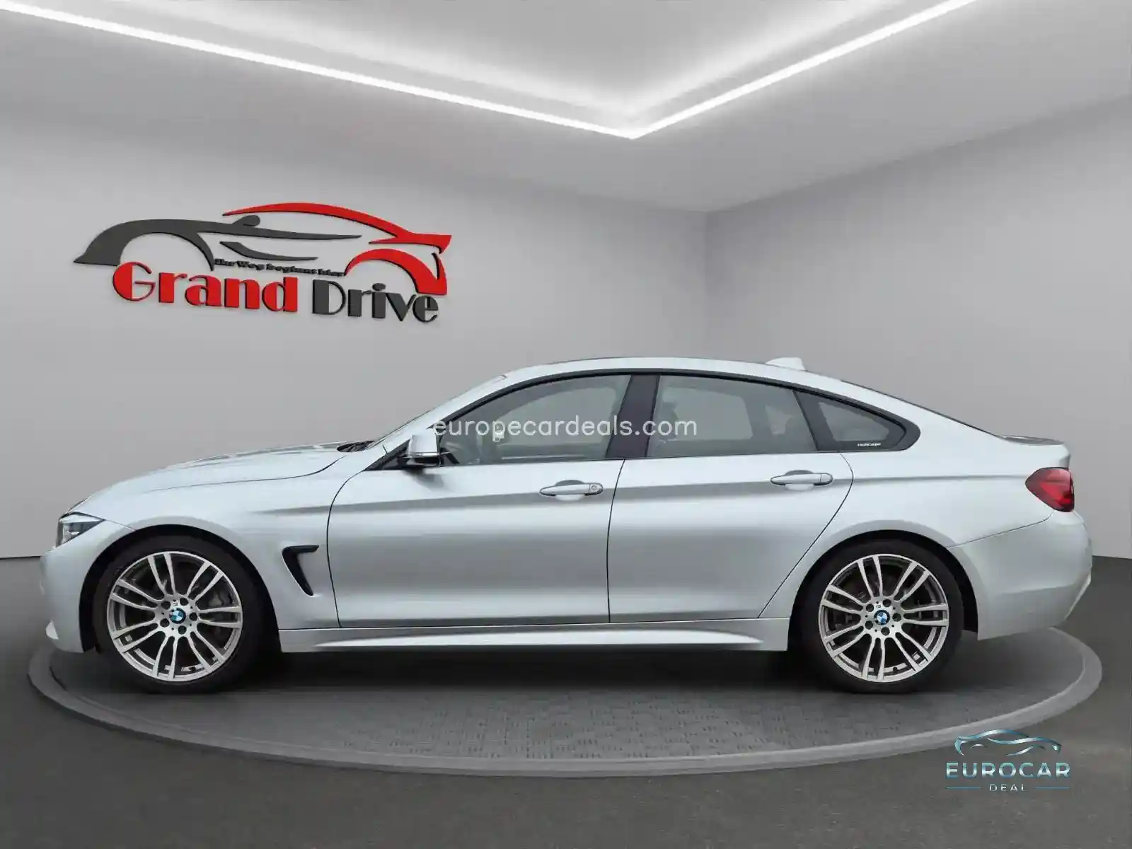BMW 440 Gran Coupé