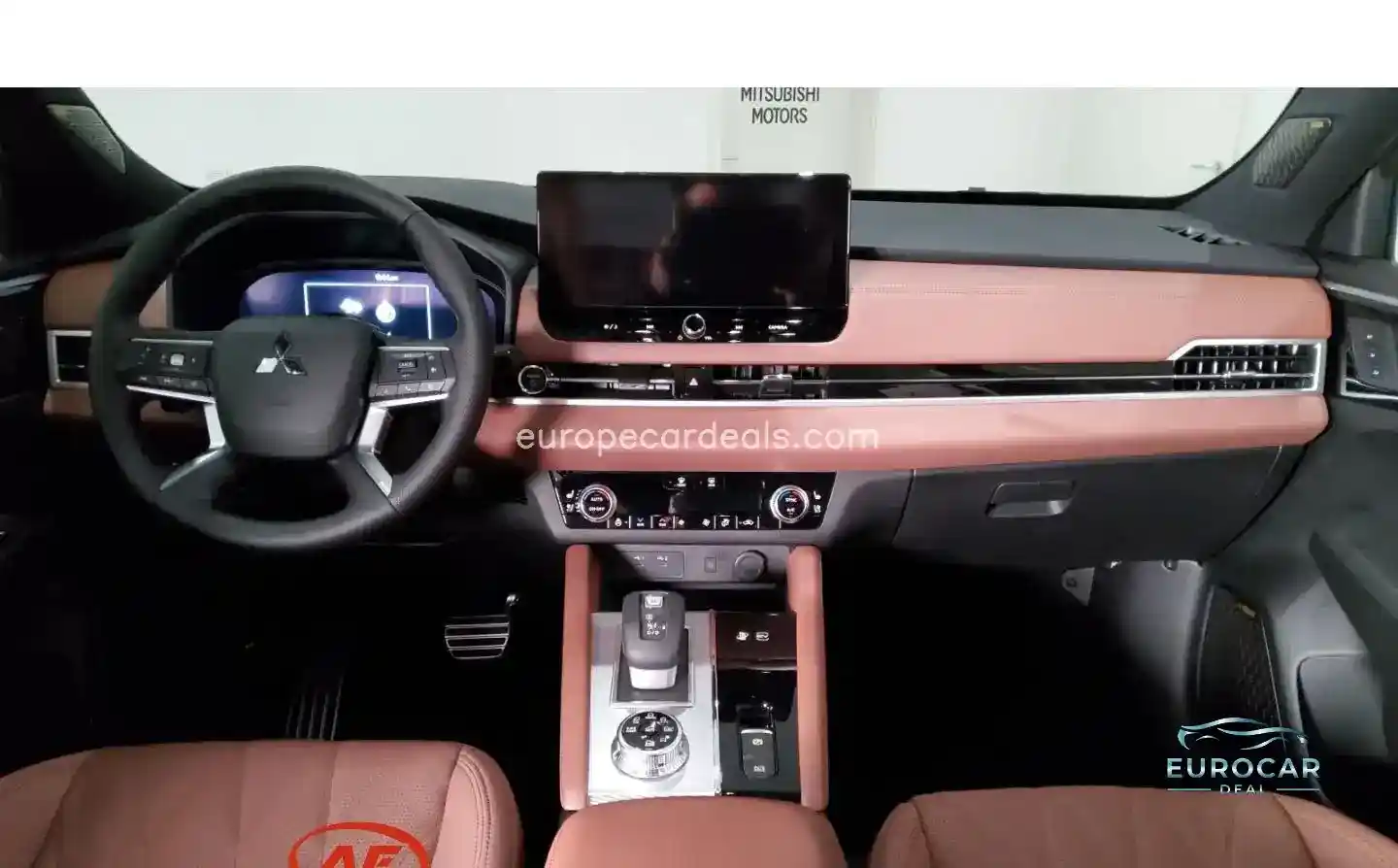 Mitsubishi Plug-in Hybrid Outlander