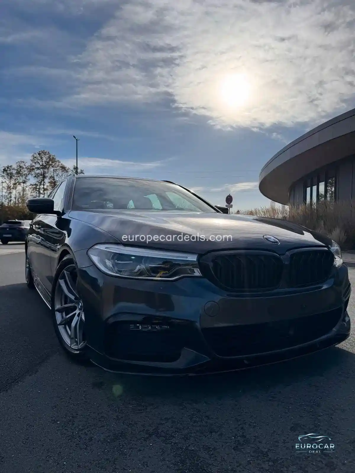 BMW 540