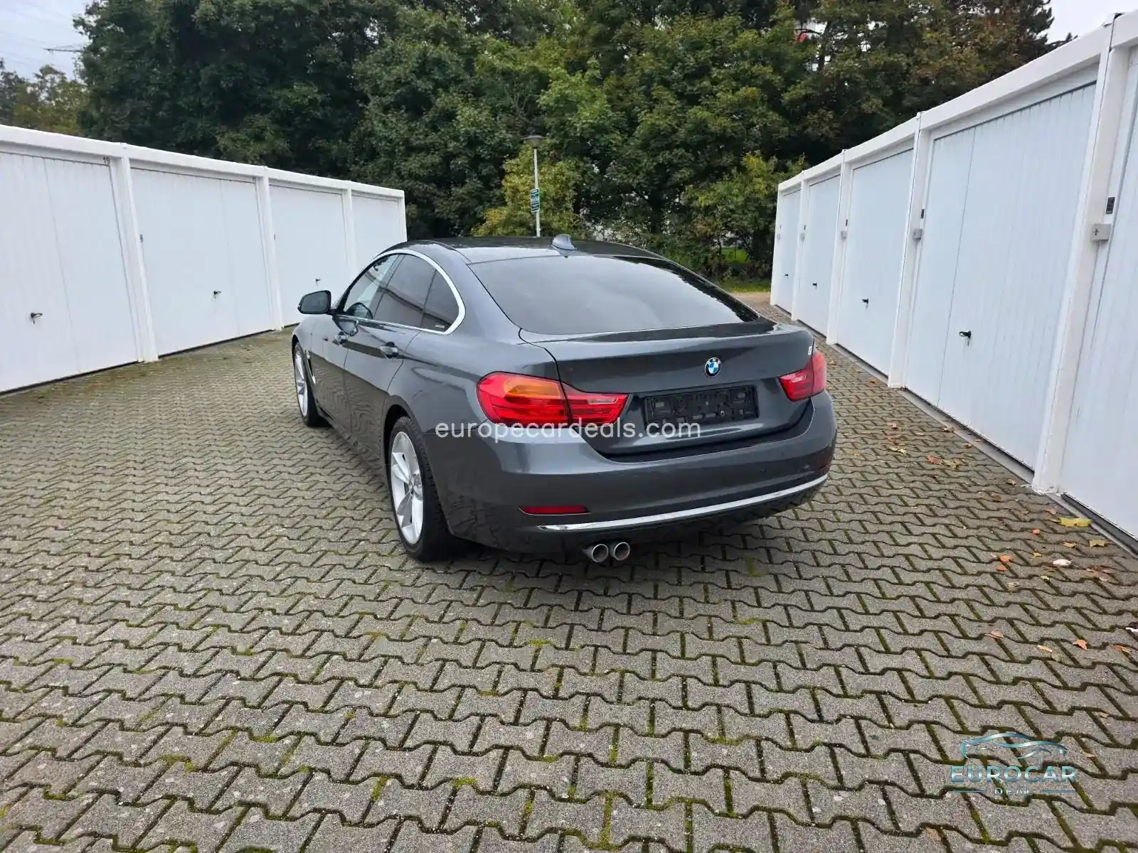 BMW 420 Gran Coupé