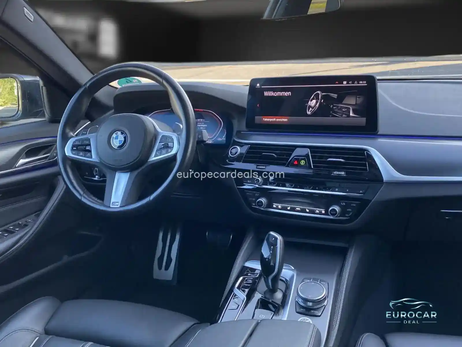 BMW 530