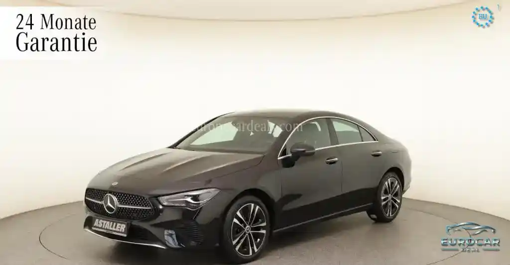 Mercedes-Benz CLA 220